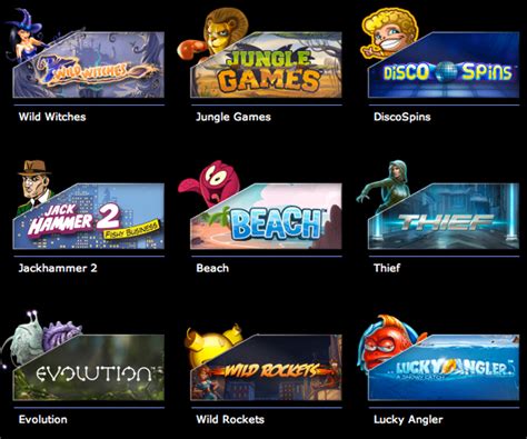LeoJackpot Games .
